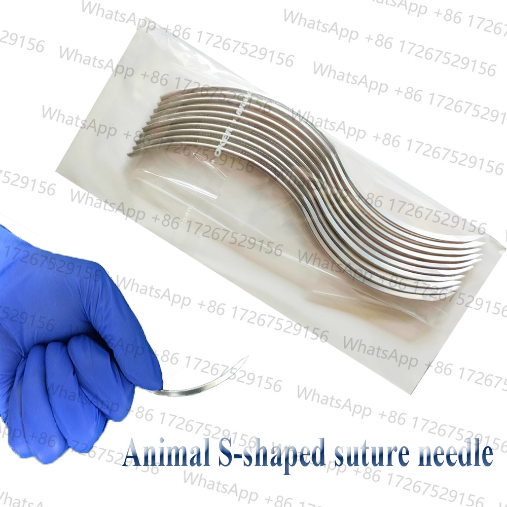 Pet Supplies Vet Clinic - 10 adet/torba Hayvan Evcil Hayvan Veya