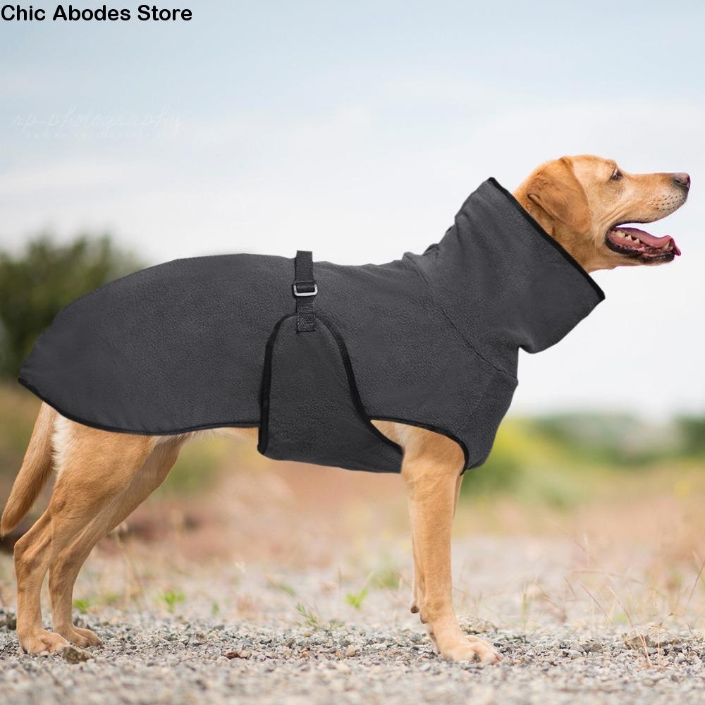 Dog Anxiety Vest - Köpek Kapüşonlu Üstü Sıcak Kışlık Köpek