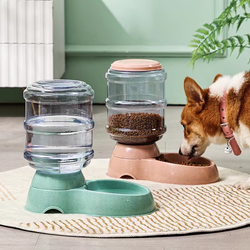 Pet Supplies Plus - Büyük Kapasiteli Pet Comedero Gato Köpek