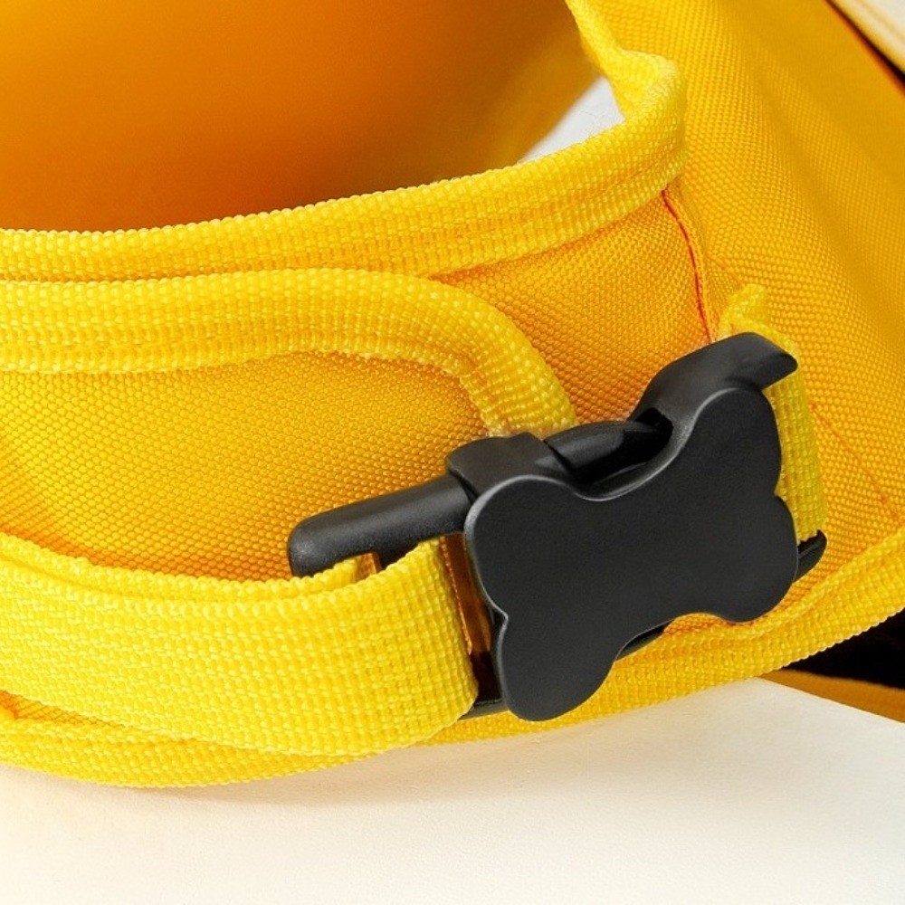 Dog Life Jacket - Ayarlanabilir Köpek Can Yeleği Arı/Dinozor Şekli