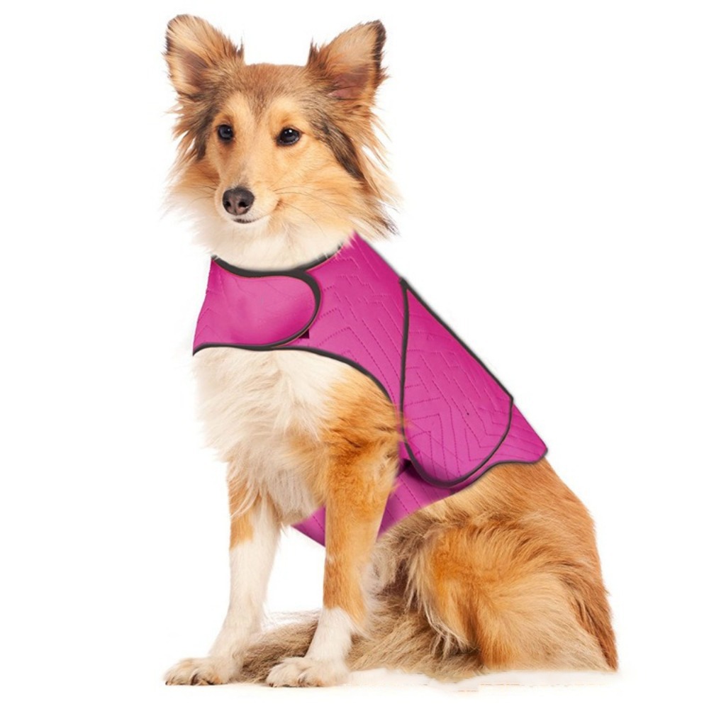 Dog Anxiety Vest - Pratik Elastik Köpek Anksiyete Ceketi Yansıtıcı