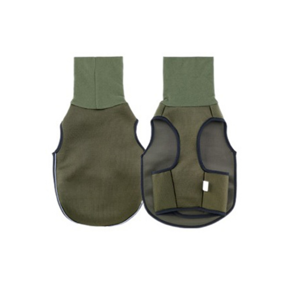 Dog Anxiety Vest - Pratik Elastik Köpek Anksiyete Yeleği Yansıtıcı