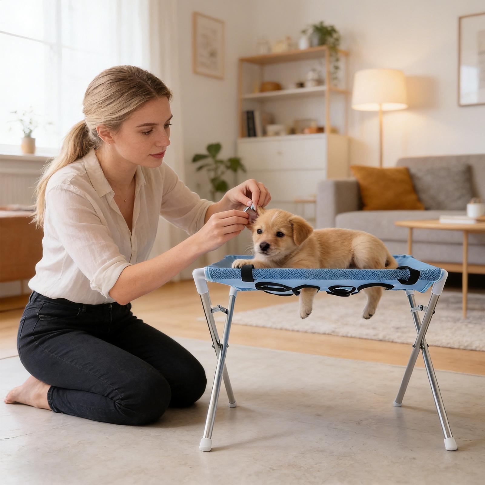 Evcil Hayvan Bakım Hamak Stand - Pet Supplies For Dogs incelemesi ve fiyatı