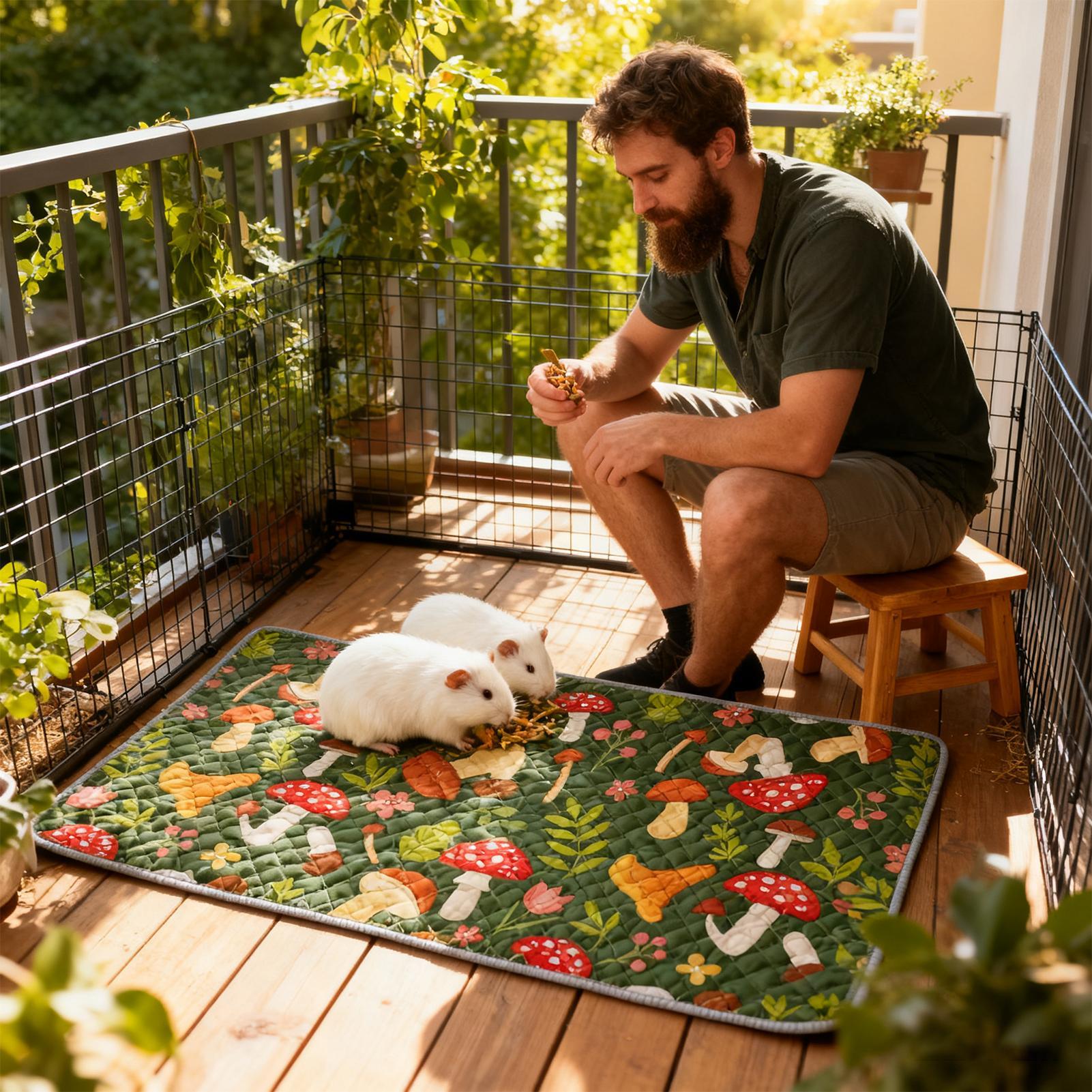 Gelincik Kafesi Astarı Emici Y - Hedgehog Bedding Liner incelemesi ve fiyatı