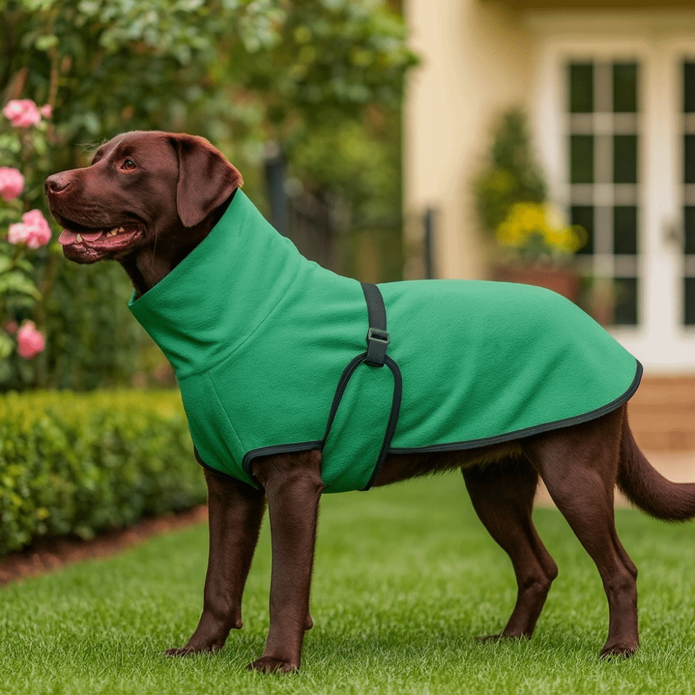 Düz Renk Sıcak Kış Köpek Giysi - Dog Anxiety Vest incelemesi ve fiyatı