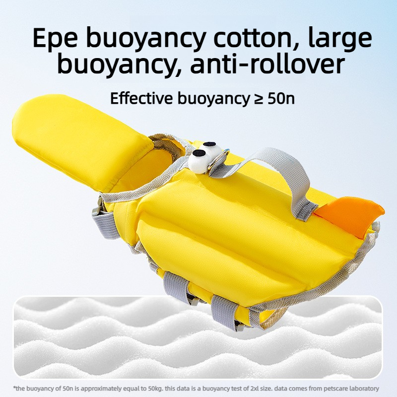 Yüksek Yüzdürme Köpek Can Yele - Dog Life Jacket incelemesi ve fiyatı