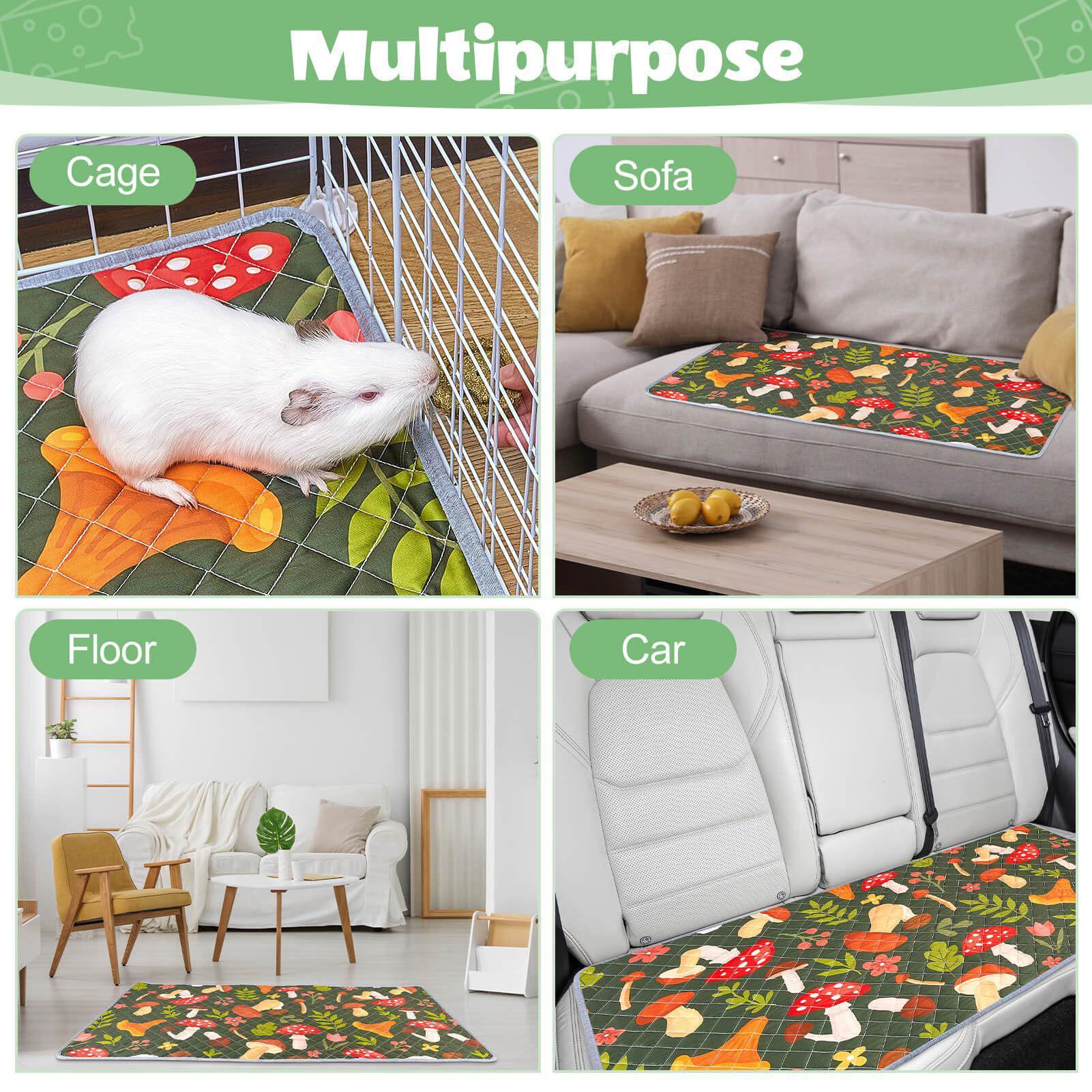 Küçük Hayvanlar İçin Kafes Ast - Hedgehog Bedding Liner incelemesi ve fiyatı