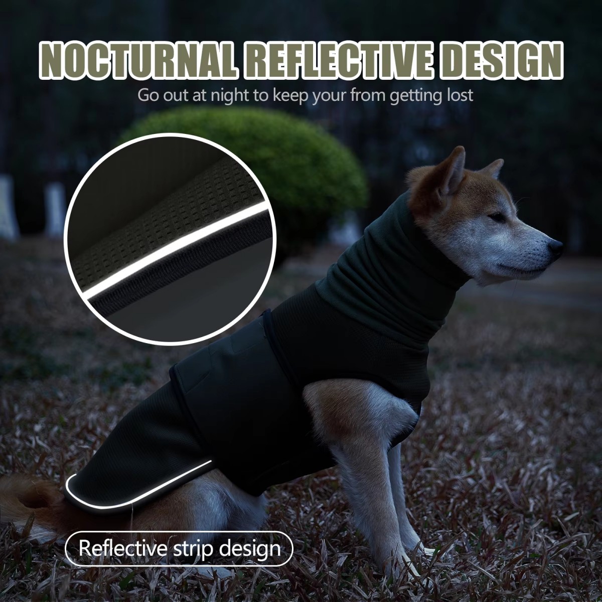 Köpek Anksiyete Yeleği ve Ceke - Dog Anxiety Vest incelemesi ve fiyatı