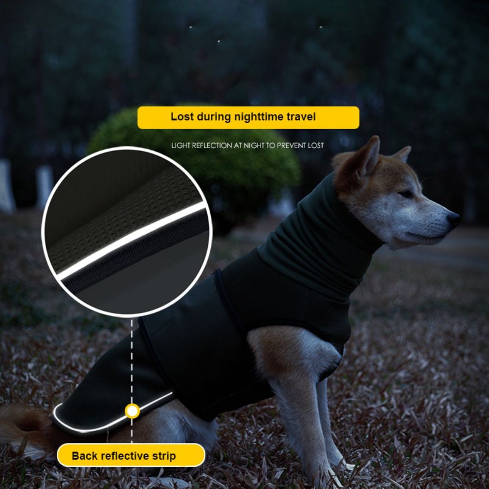 Gürültü geçirmez Köpek Sakinle - Dog Anxiety Vest incelemesi ve fiyatı