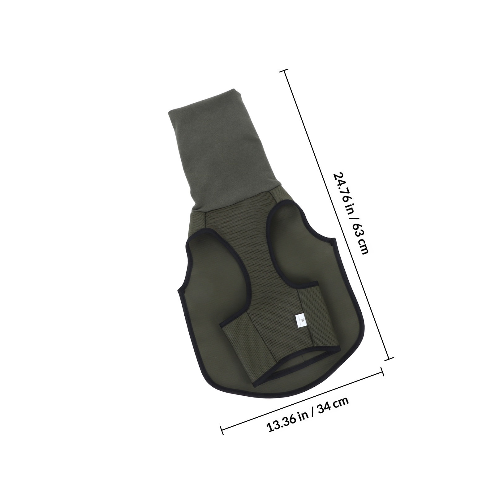 Fırtınalara Karşı Anksiyete Az - Dog Anxiety Vest incelemesi ve fiyatı