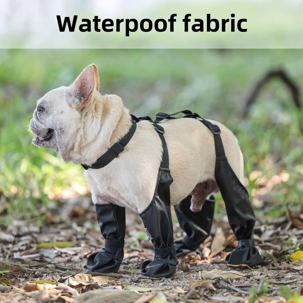 Düşmeye Karşı Su Geçirmez Köpe - Dog Booties Paw Protector incelemesi ve fiyatı