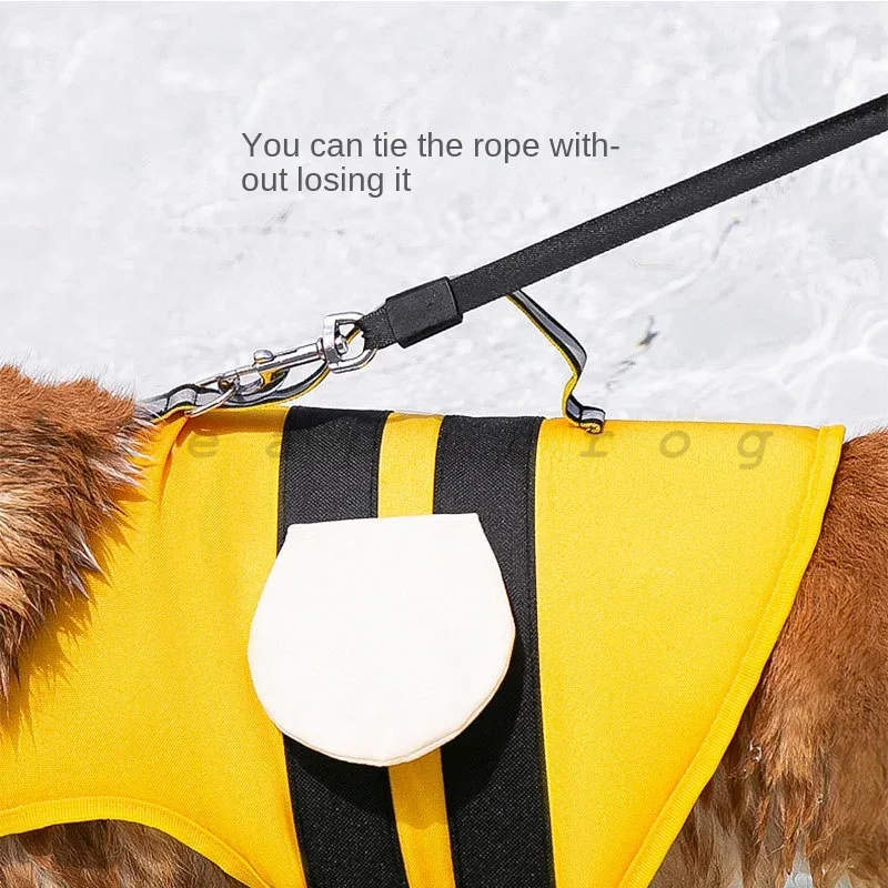 Bichon, Corgi, Golden Retrieve - Dog Life Jacket incelemesi ve fiyatı