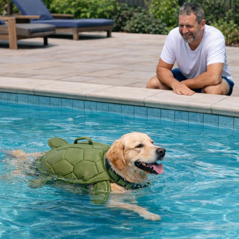 Evcil Hayvan Can Yeleği Mayo Y - Dog Life Jacket incelemesi ve fiyatı
