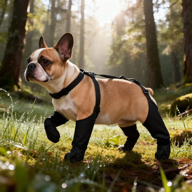Su geçirmez Köpek Botları Kaym - Dog Booties Paw Protector incelemesi ve fiyatı