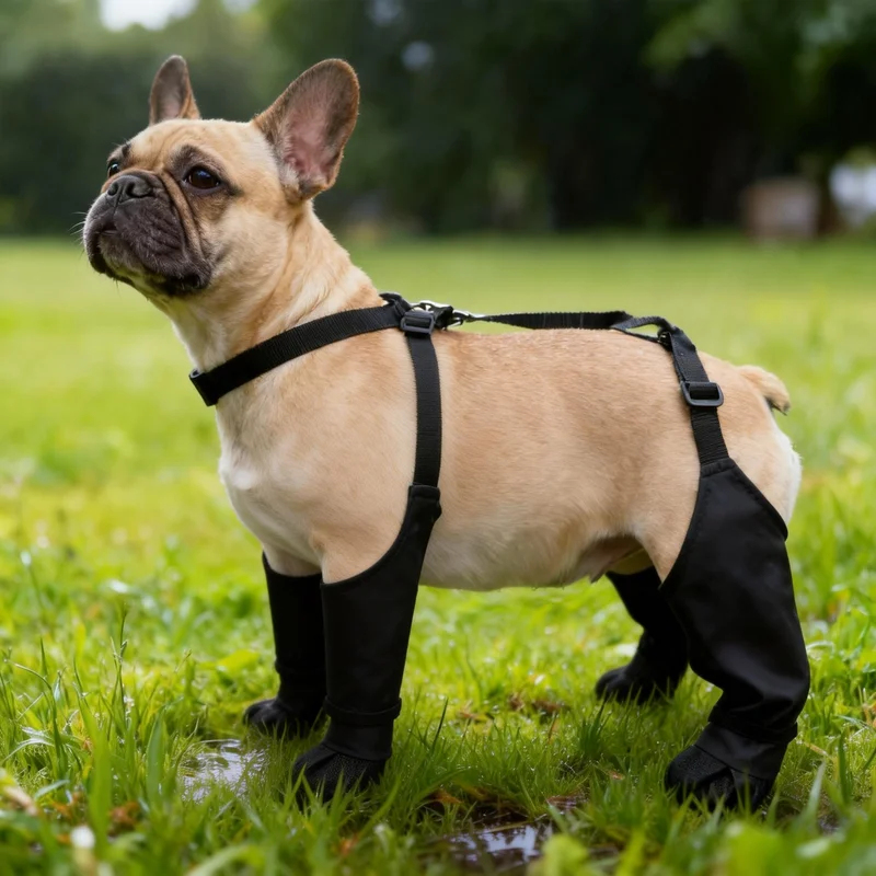 Su geçirmez Köpek Botları Kaym - Dog Booties Paw Protector incelemesi ve fiyatı