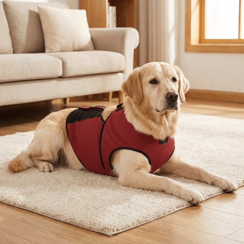 Pratik Nefes Alabilen Köpek Sa - Dog Anxiety Vest incelemesi ve fiyatı