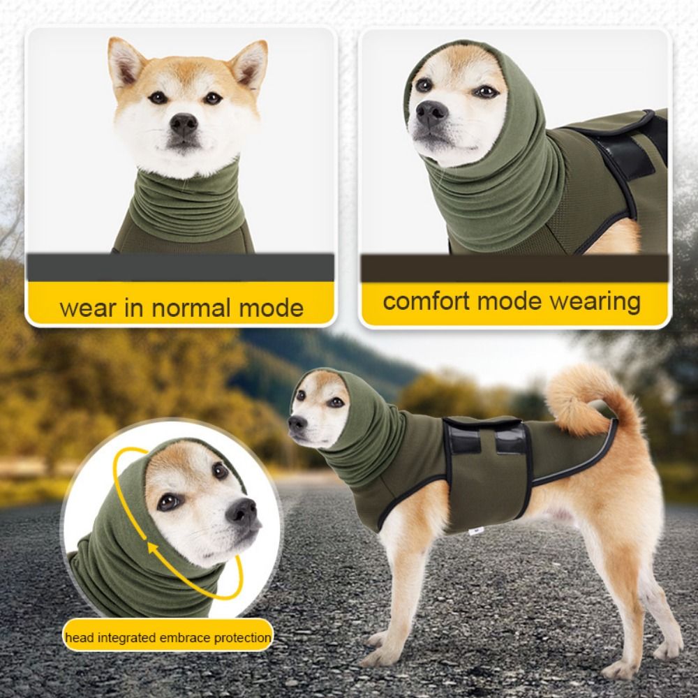 Pratik Elastik Köpek Anksiyete - Dog Anxiety Vest incelemesi ve fiyatı