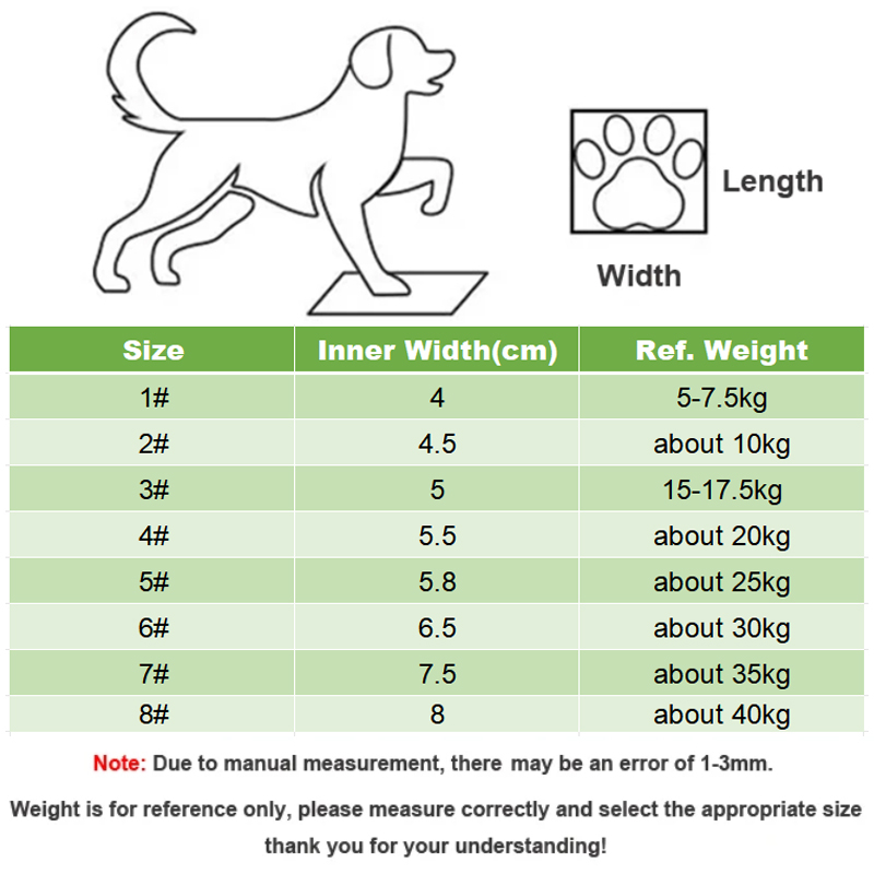 Kaymaz Köpek Ayakkabıları Kışl - Dog Booties Paw Protector incelemesi ve fiyatı