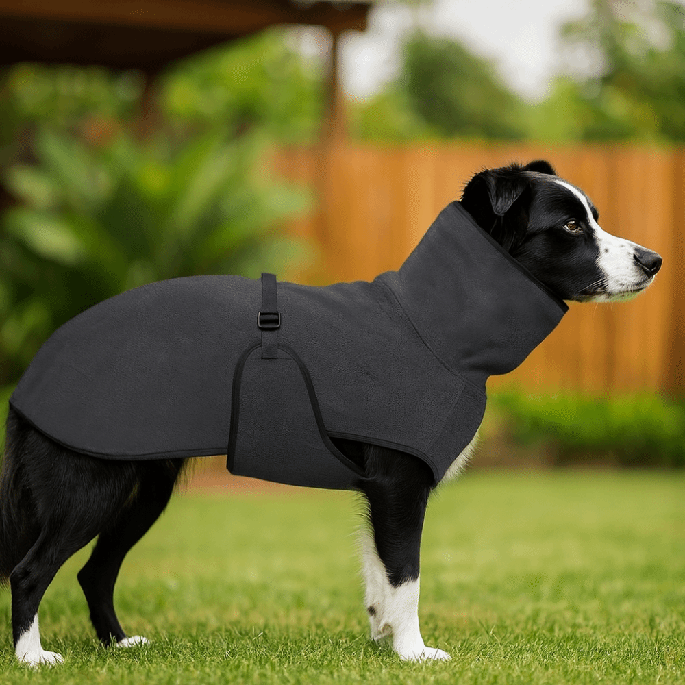 Köpek Kapüşonlu Üstü Sıcak Kış - Dog Anxiety Vest incelemesi ve fiyatı