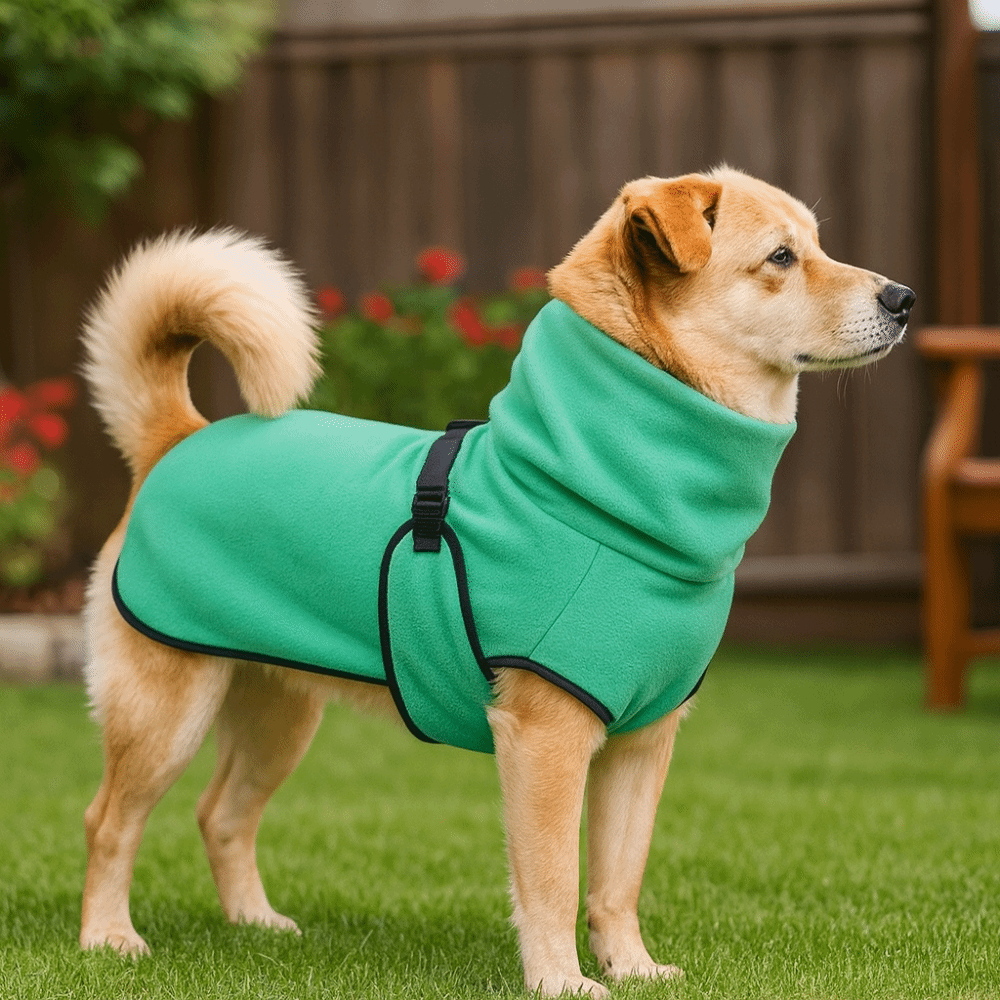 Köpek Kapüşonlu Üstü Sıcak Kış - Dog Anxiety Vest incelemesi ve fiyatı