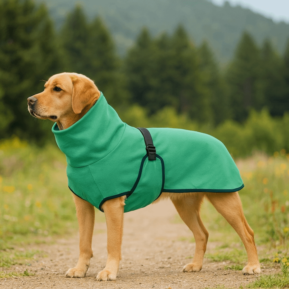 Köpek Kapüşonlu Üstü Sıcak Kış - Dog Anxiety Vest incelemesi ve fiyatı