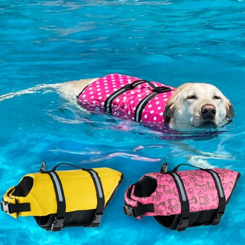 Köpek Yüzme Yeleği Evcil Hayva - Dog Life Jacket incelemesi ve fiyatı