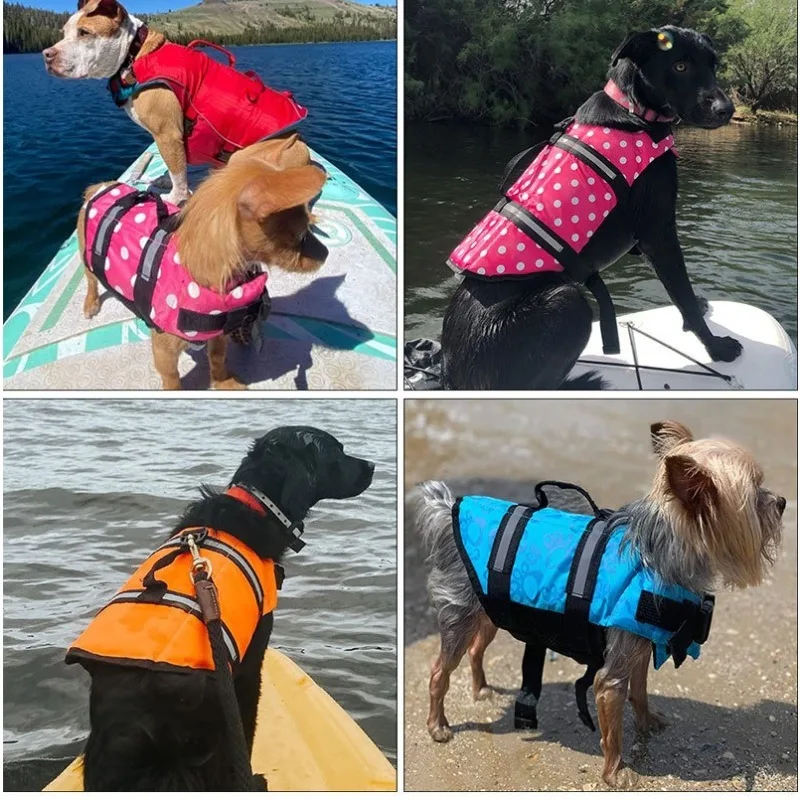 Köpek Yüzme Yeleği Evcil Hayva - Dog Life Jacket incelemesi ve fiyatı