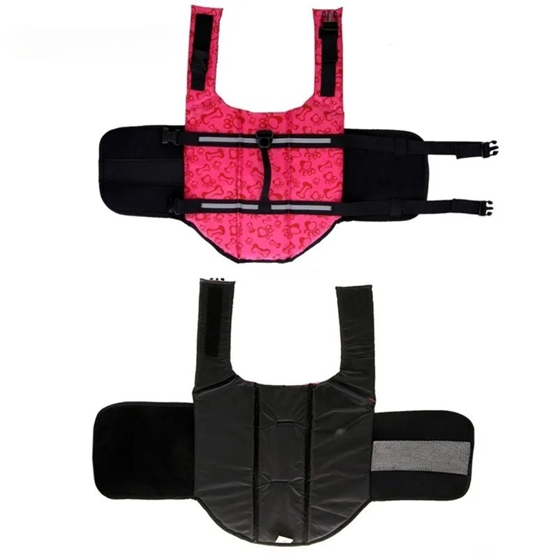 Yaz Köpek Can Yeleği Yansıtıcı - Dog Life Jacket incelemesi ve fiyatı