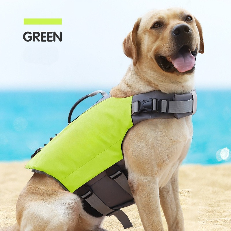 Köpek Can Yeleği Yüzen Güvenli - Dog Life Jacket incelemesi ve fiyatı