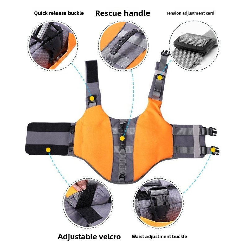 Köpek Can Yeleği Yüzen Güvenli - Dog Life Jacket incelemesi ve fiyatı