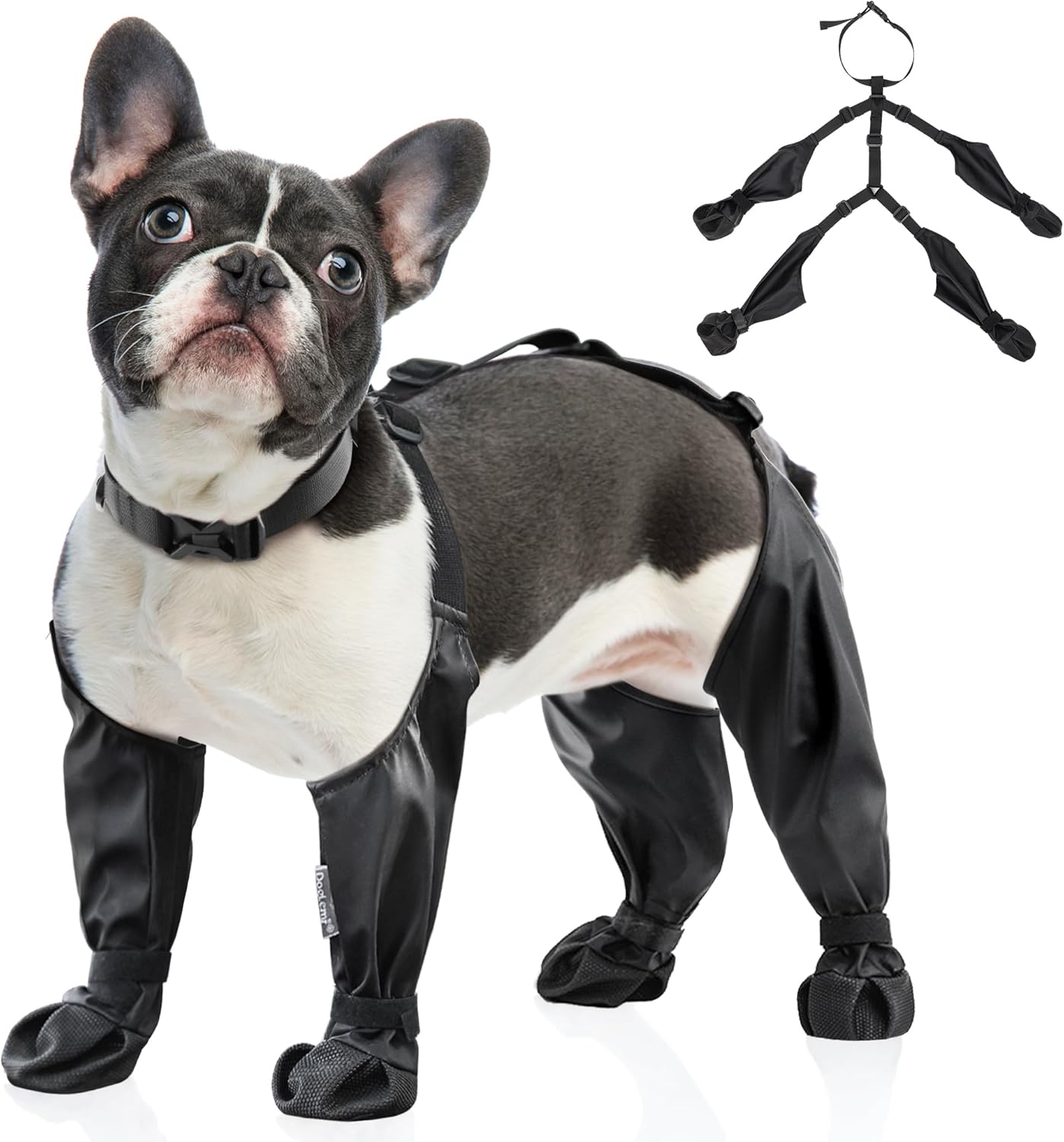 Su geçirmez Köpek Botları Kaym - Dog Booties Paw Protector incelemesi ve fiyatı