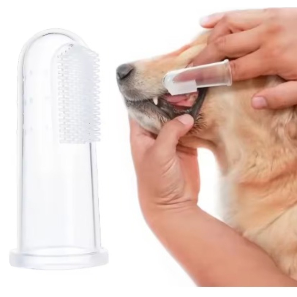 Süper Yumuşak Pet Parmak Diş F - Pet Supplies For Dogs incelemesi ve fiyatı