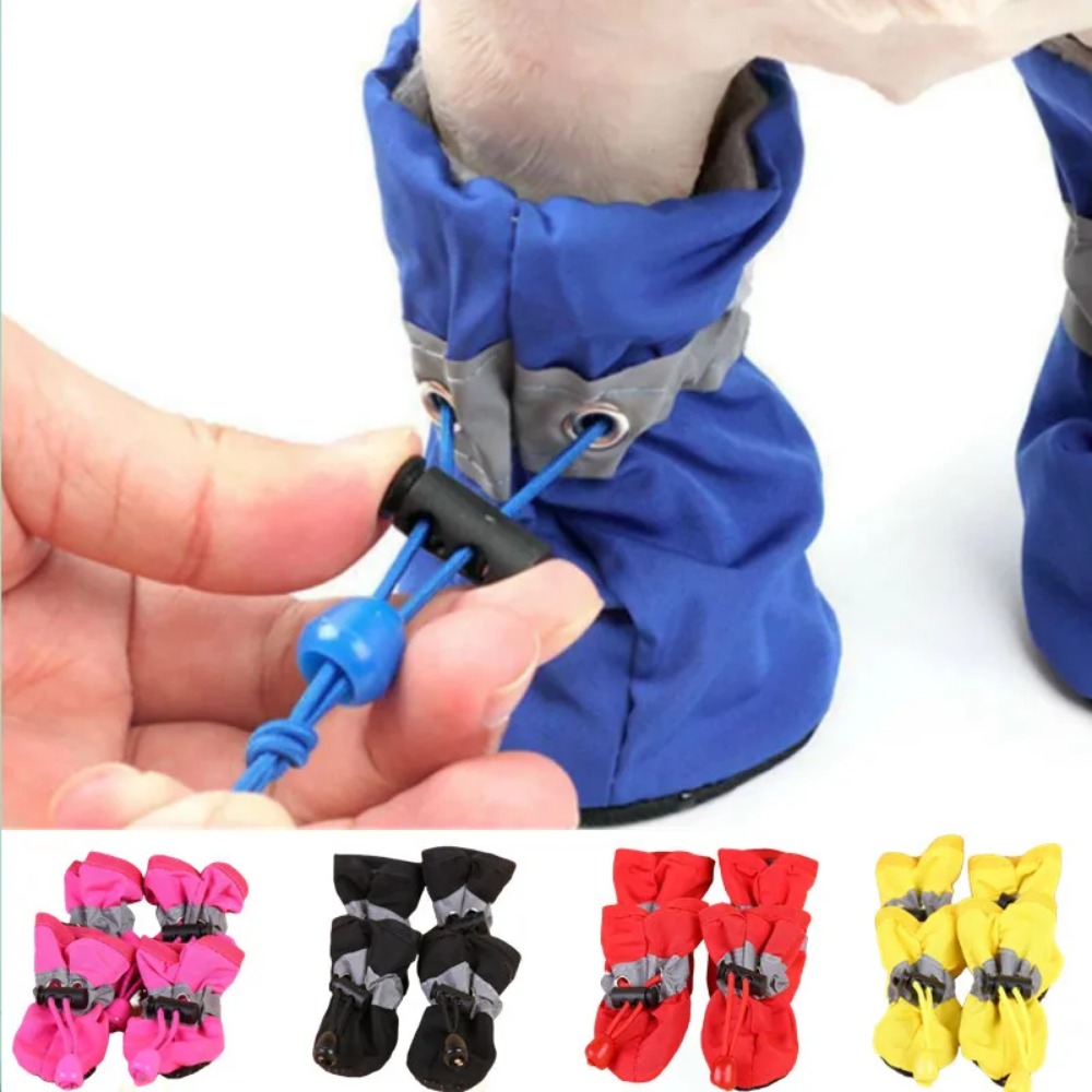 Küçük evcil hayvan pençe koruy - Dog Booties Paw Protector incelemesi ve fiyatı