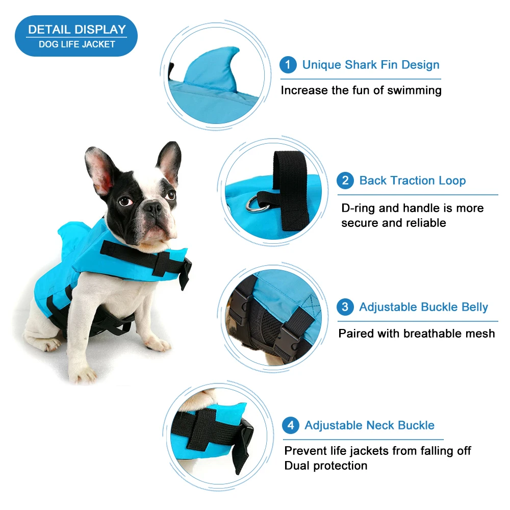 2026 Köpek Can Yeleği Geliştir - Dog Life Jacket incelemesi ve fiyatı