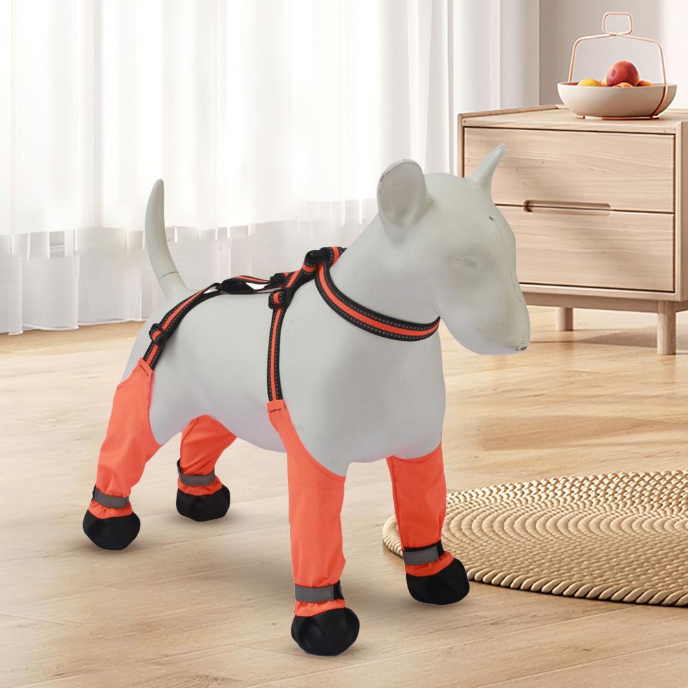 Köpek Askılı Botları Kaymaz Kö - Dog Booties Paw Protector incelemesi ve fiyatı