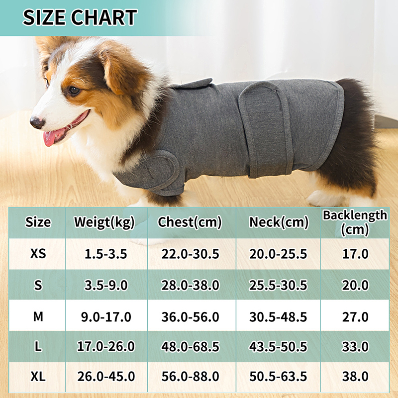 Köpek Anksiyete Yeleği Nefes A - Dog Anxiety Vest incelemesi ve fiyatı