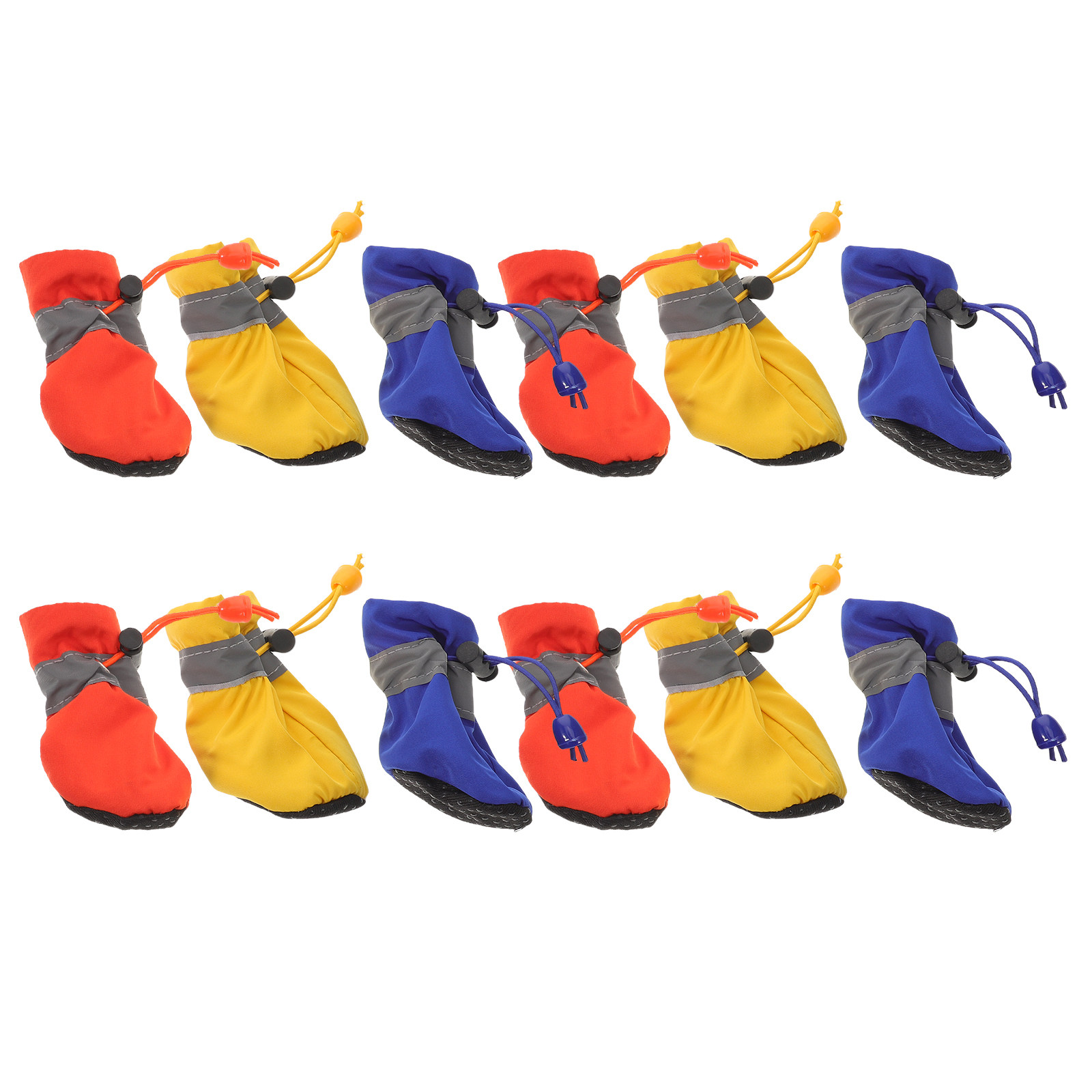 12 Adet Köpek Ayakkabısı Pati  - Dog Booties Paw Protector incelemesi ve fiyatı