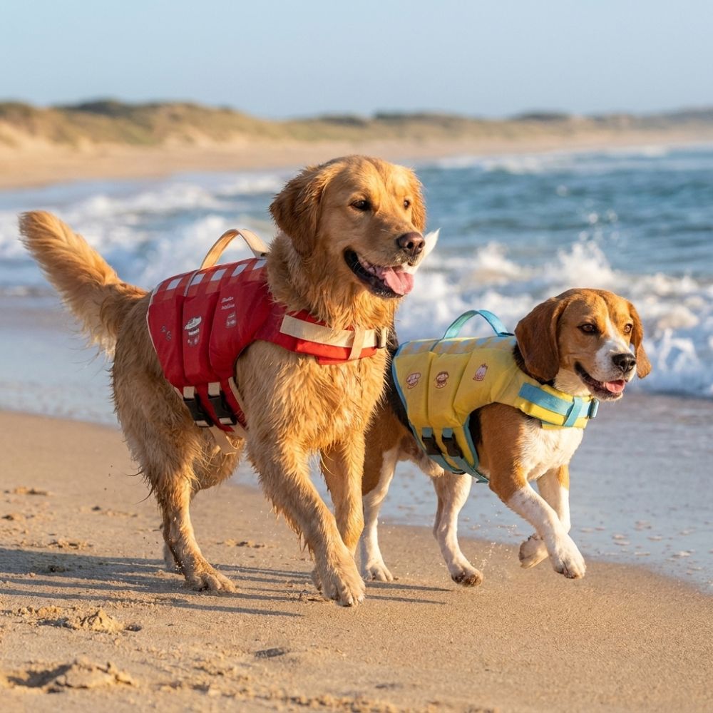 Su geçirmez Köpek Can Yeleği A - Dog Life Jacket incelemesi ve fiyatı