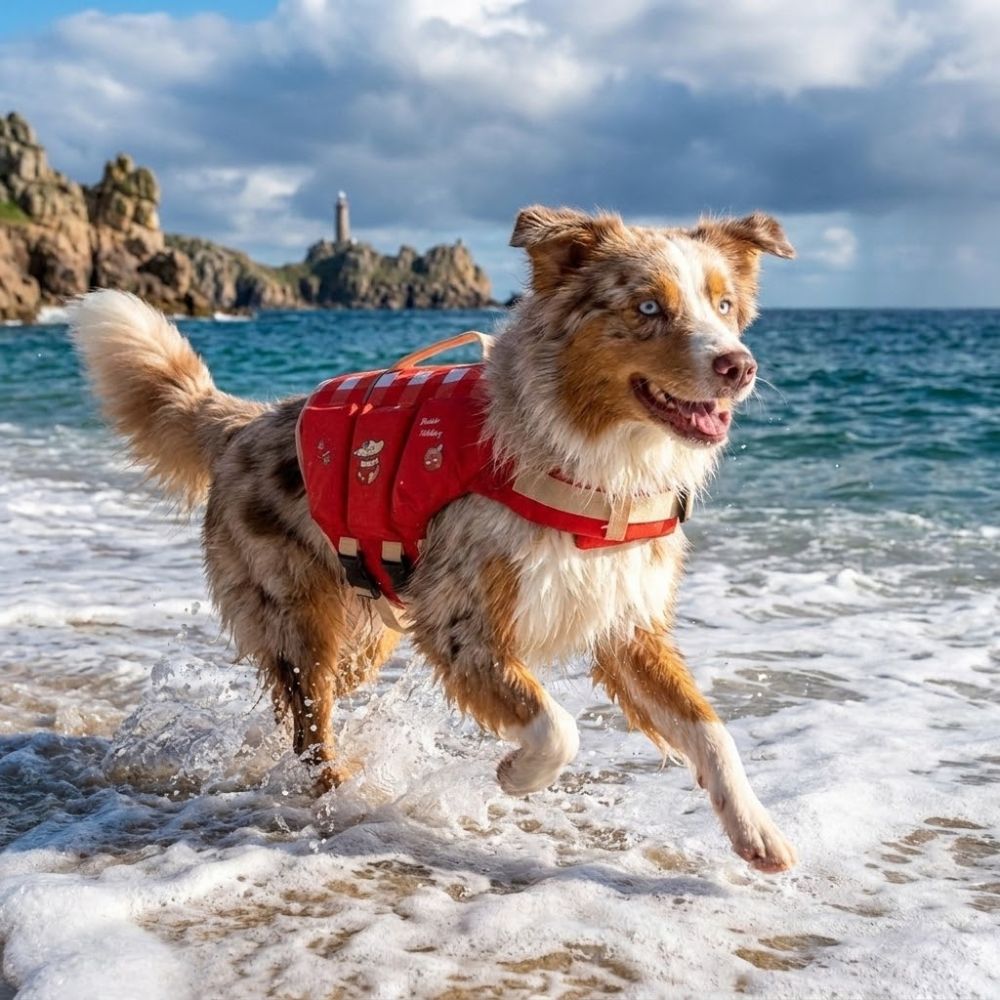Su geçirmez Köpek Can Yeleği A - Dog Life Jacket incelemesi ve fiyatı