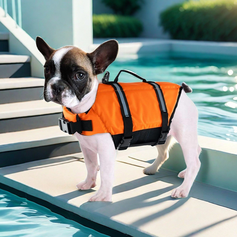 Yaz Köpek Can Yeleği Yansıtıcı - Dog Life Jacket incelemesi ve fiyatı