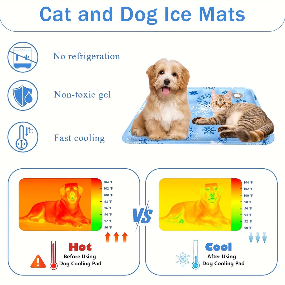 Yazlık Evcil Hayvan Matı, Evci - Pet Supplies For Dogs incelemesi ve fiyatı