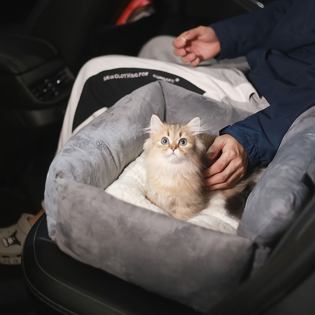 Araba Yatağı Köpek Koltuğu Büy - Pet Supplies Plus incelemesi ve fiyatı