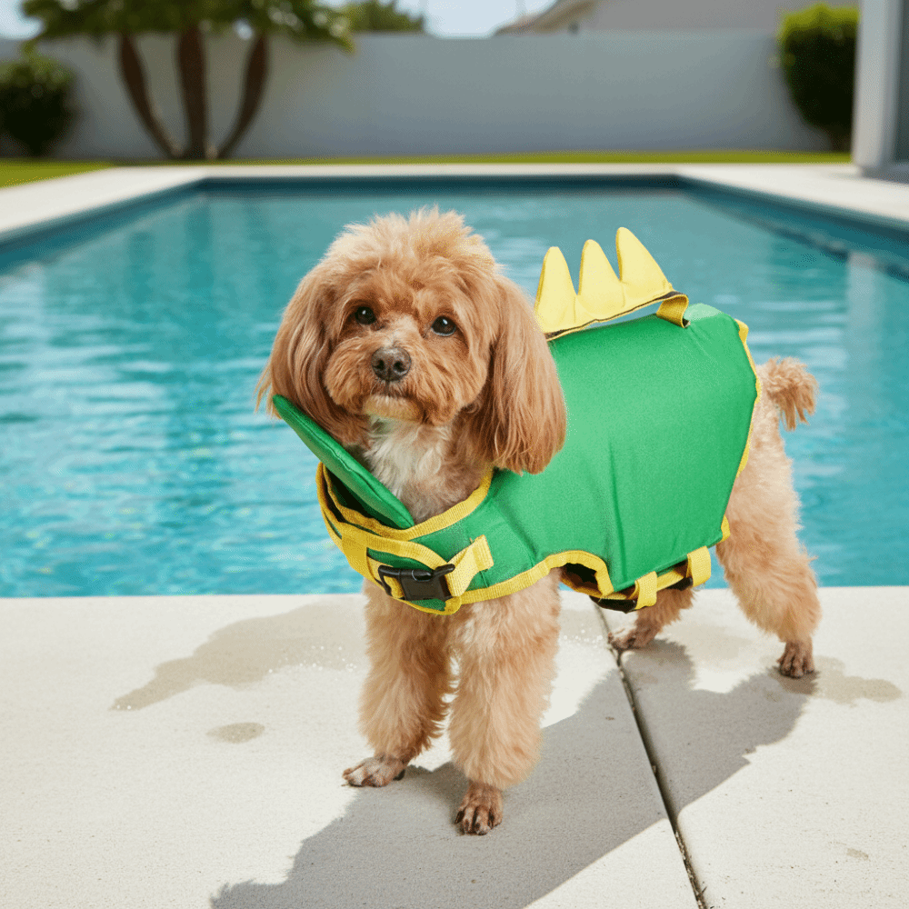 Ayarlanabilir Köpek Can Yeleği - Dog Life Jacket incelemesi ve fiyatı