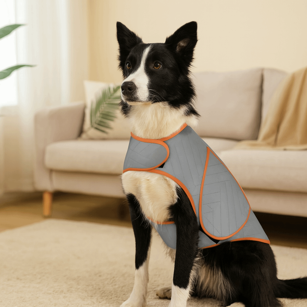 Köpekler için elastik köpek an - Dog Anxiety Vest incelemesi ve fiyatı