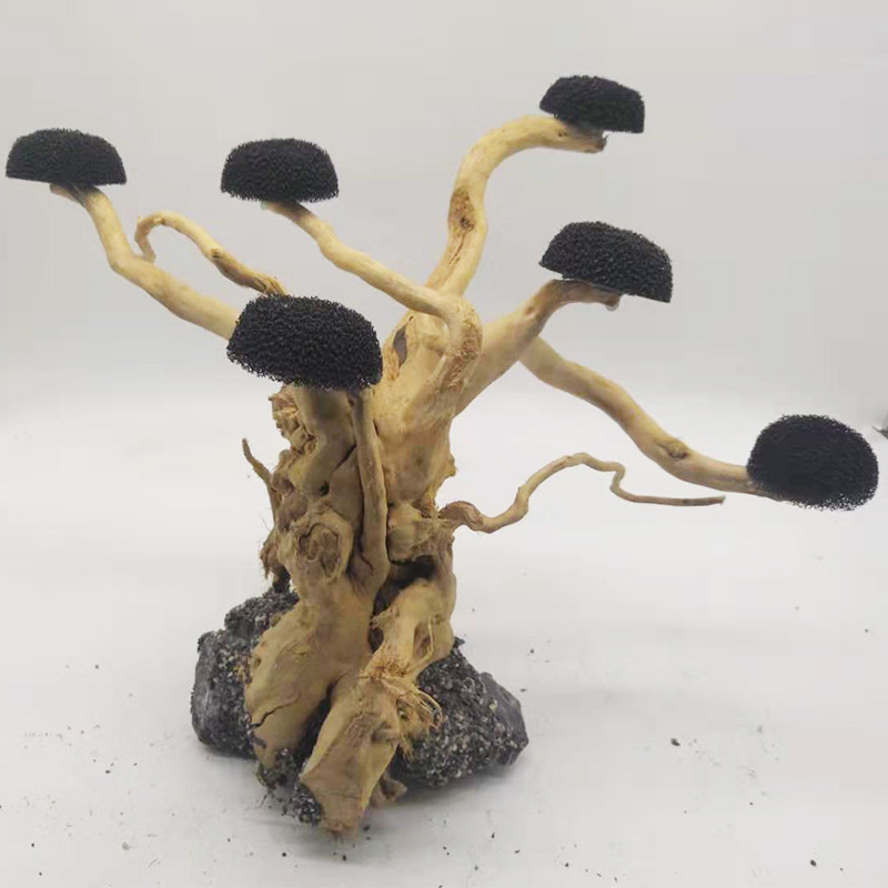 Akvaryum Driftwood Peyzaj Deko - Pet Supplies Fish incelemesi ve fiyatı