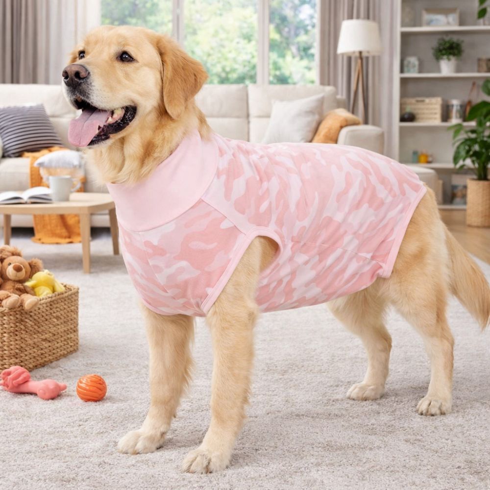 Elastik Köpek Kurtarma Kıyafet - Dog Anxiety Vest incelemesi ve fiyatı