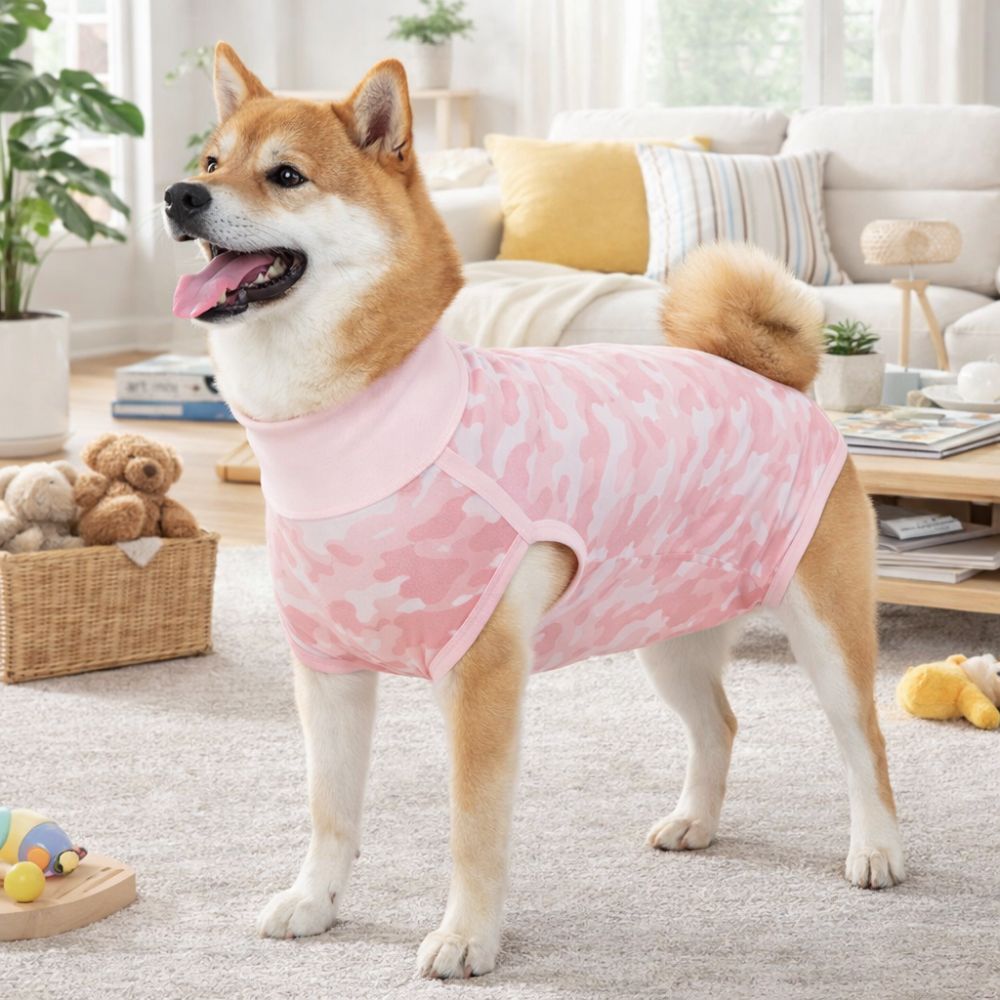 Elastik Köpek Kurtarma Kıyafet - Dog Anxiety Vest incelemesi ve fiyatı
