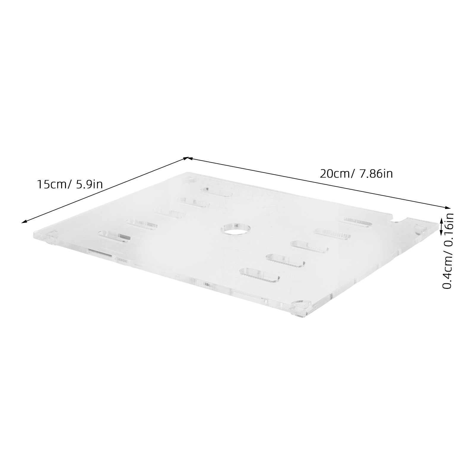 Şeffaf Akrilik Balık Tankı Kap - Pet Supplies Fish incelemesi ve fiyatı