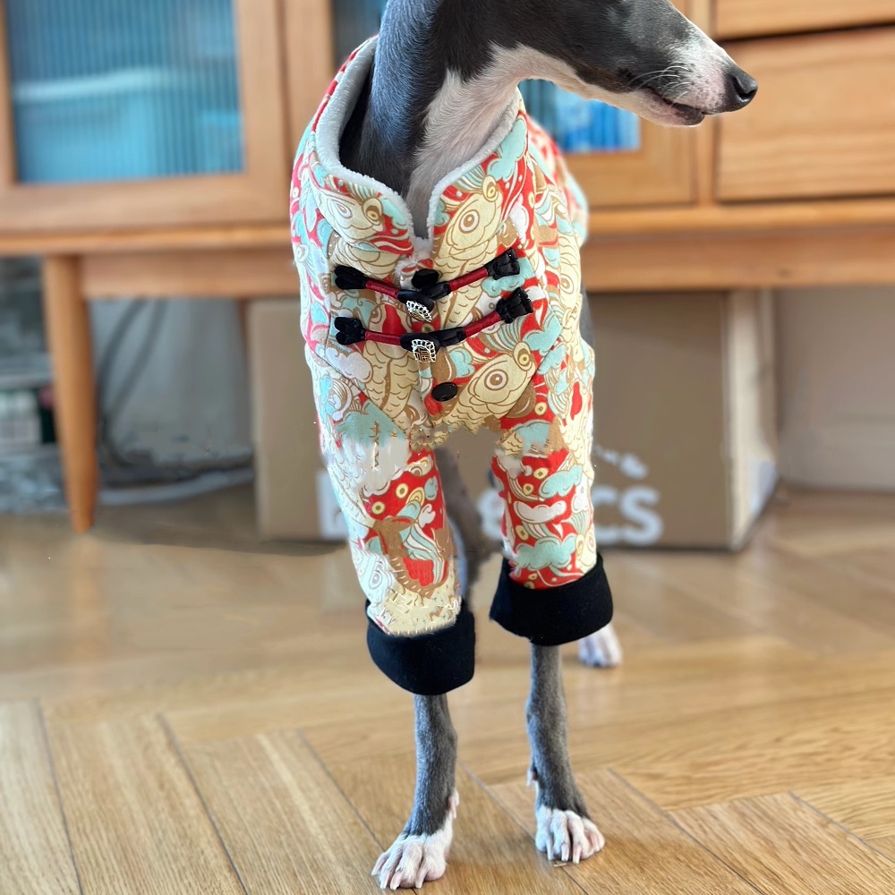 Çin Düğüm Toka Polar Ceket İta - Dog Life Jacket incelemesi ve fiyatı