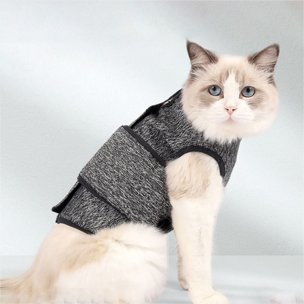 Ayarlanabilir Kedi Sakinleştir - Dog Anxiety Vest incelemesi ve fiyatı